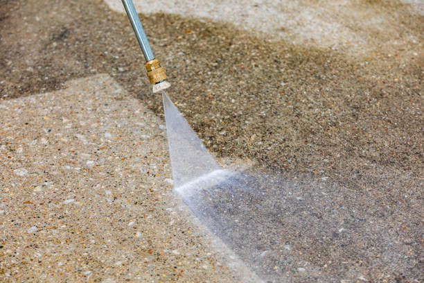 Post-Construction Pressure Washing in Piney Point Village, TX